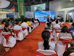 Tỉnh Nghệ An tham gia Hội chợ OCOP Quảng Ninh - Hè 2022
