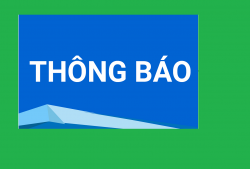 THÔNG BÁO Giờ làm việc mùa Đông