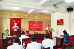 Chi bộ Chi cục Chất lượng, Chế biến và Phát triển thị trường tỉnh Nghệ An tổ chức Đại hội nhiệm kỳ 2025–2027