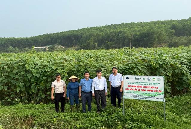 Khảo sát các mô hình sản xuất nông nghiệp trên địa bàn tỉnh 2026