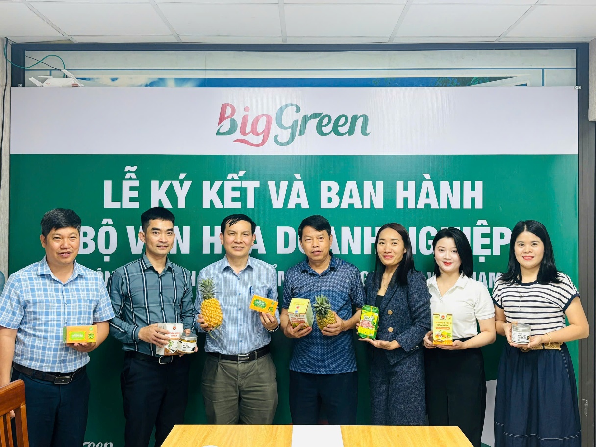 Thúc đẩy hợp tác xúc tiến thương mại giữa Nghệ An và Hà Nội, Hải Phòng, nâng tầm giá trị sản phẩm địa phương